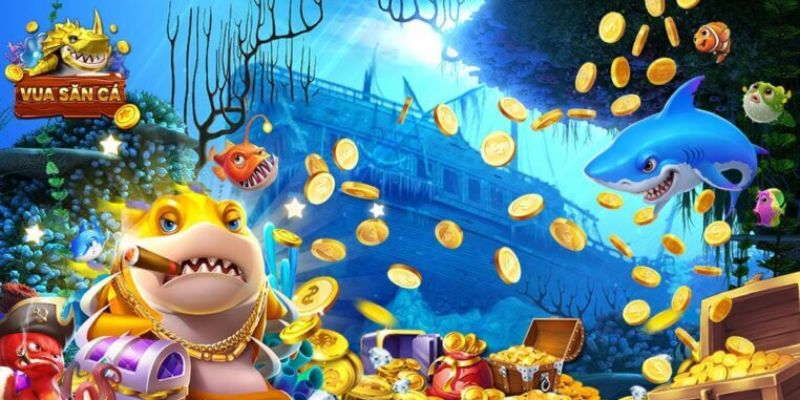 Hướng dẫn chơi game bắn cá ăn tiền tại VN88