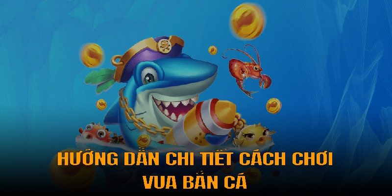 Những ưu điểm vượt bật của game fishing bắn cá 